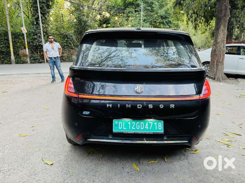 Mg Windsor Ev Exclusive, 2024, Electric