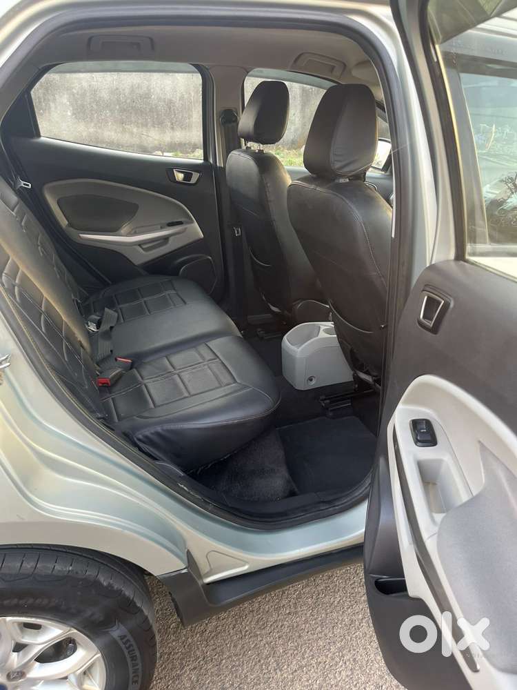 Ford Ecosport [2013-2015] 1.5 Titanium Tdci, 2013, Diesel