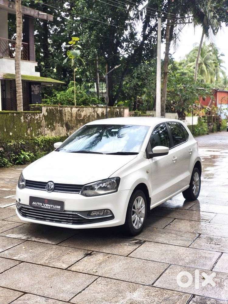 Volkswagen Polo Petrol Highline 1.2l, 2014, Petrol