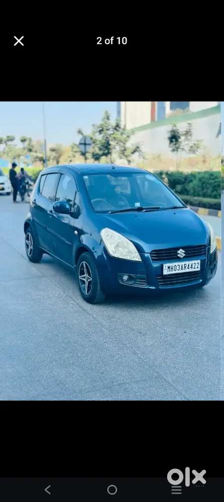 Maruti Suzuki Ritz Vxi 2009 Car