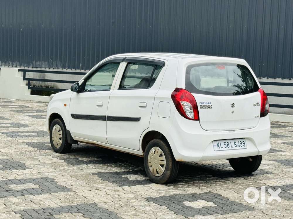 Maruti Suzuki Alto 800 Lxi, 2013, Petrol