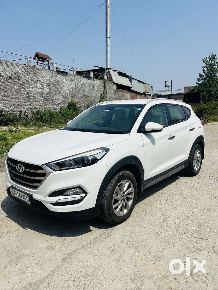 Hyundai Tucson 2.0 2wd Mt Petrol, 2017, Petrol