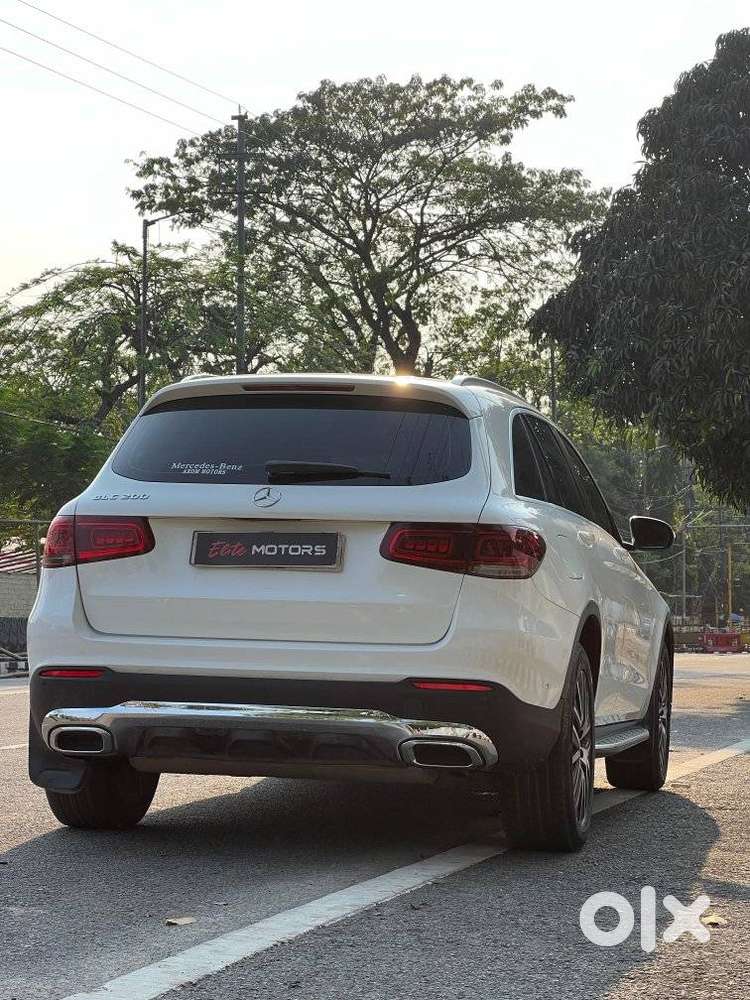 Mercedes-benz Glc 300 4matic, 2020, Petrol