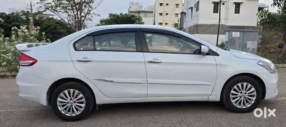 Maruti Suzuki Ciaz Zdi(o), 2014, Diesel