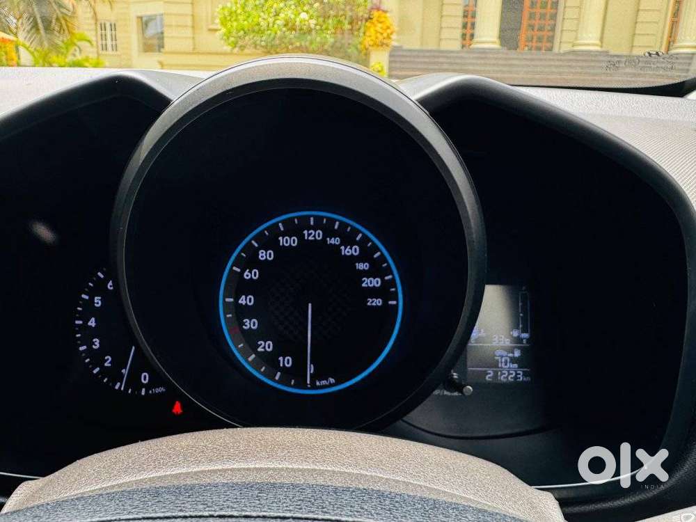 Hyundai Venue S, 2021, Petrol