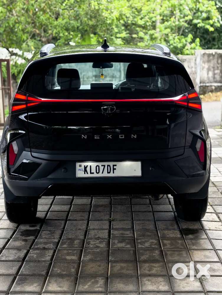 Pristine Condition Tata Nexon Creative Plus S Dark Edition 2025