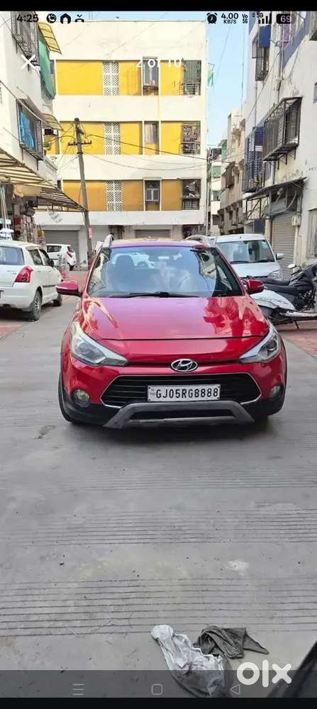 Hyundai I20 Active Diesel 2019