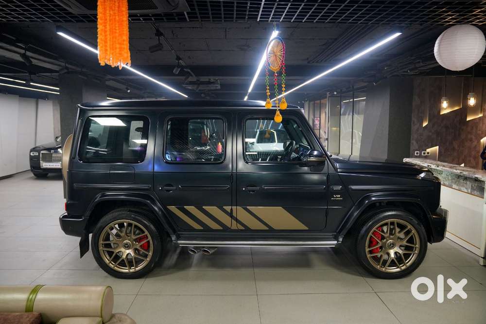 Mercedes-benz G Class G63 Amg, 2024, Petrol