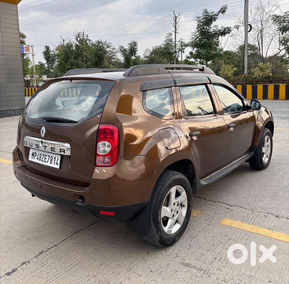 Renault Duster 85ps Diesel Rxz, 2014, Diesel