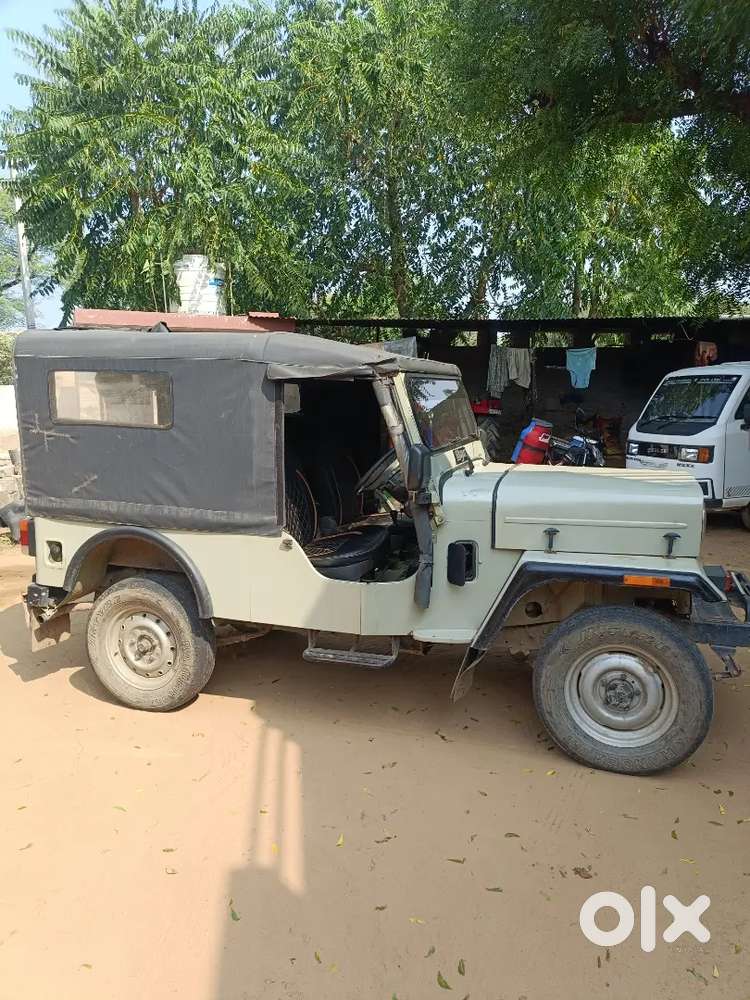 Mahindra Jeep 2001 Diesel Manual