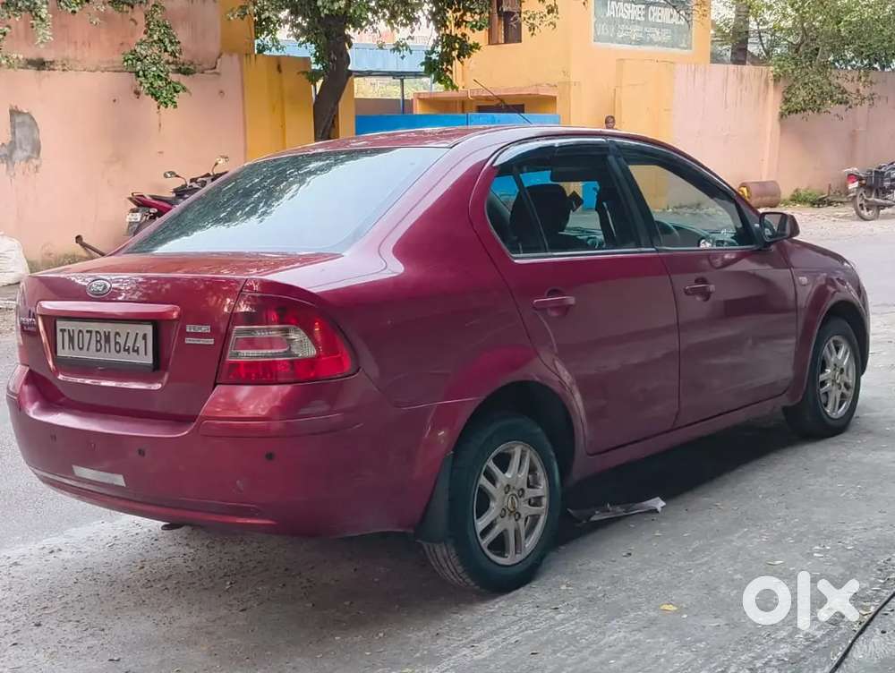 Ford Fiesta 2011 Diesel Well Maintained
