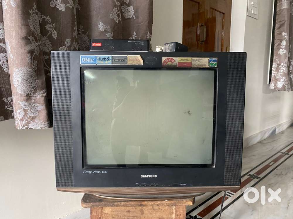 Samsung CS21C3 CRT Television