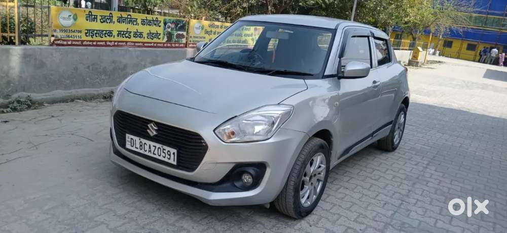 Maruti Suzuki Swift Lxi, 2019, Petrol
