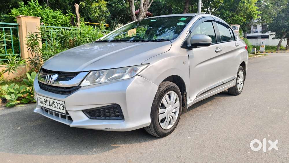 Honda City I Vtec Sv, 2016, Cng & Hybrids
