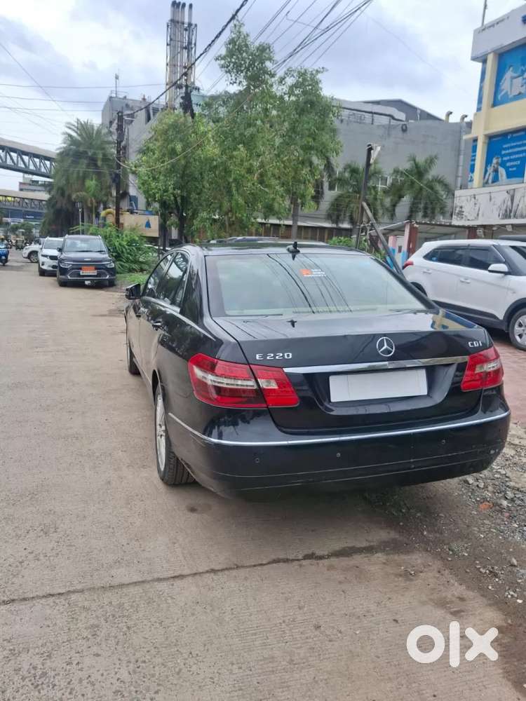 Mercedes-benz E-class 220 Cdi, 2012, Diesel