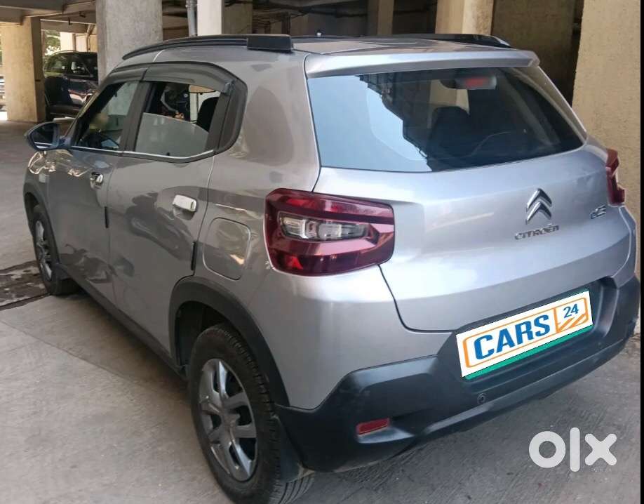 Citroen Ec3 2023 Electric Good Condition