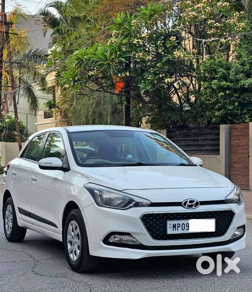 Hyundai I20 Sportz 1.2 Mt, 2015, Petrol