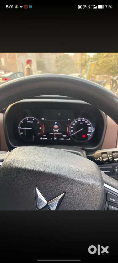 Mahindra Scorpio-n 2023 Diesel 570000 Km