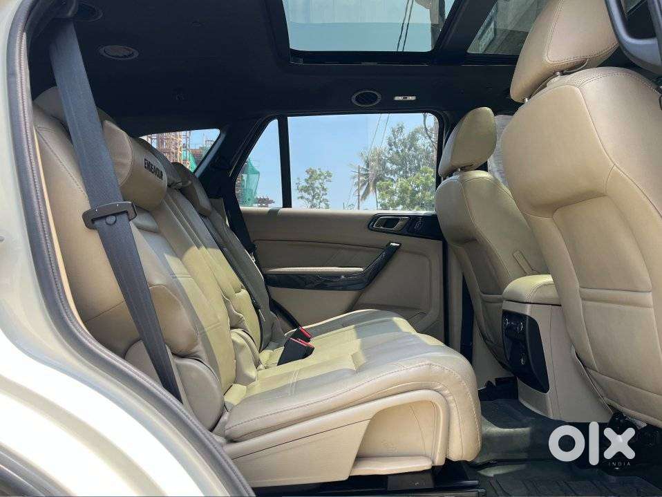 Ford Endeavour Titanium Plus 4x4, 2020, Diesel