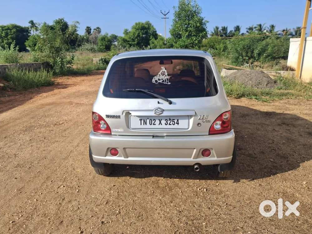 Maruti Suzuki Zen Estilo 2006 Lpg 82000 Km Driven