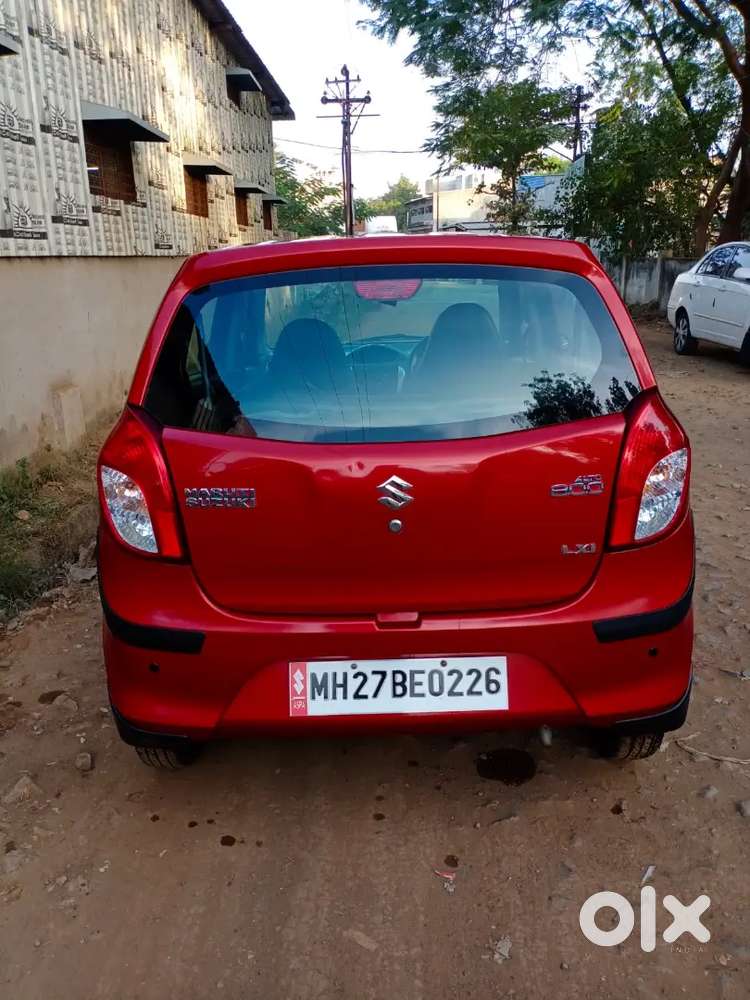 Maruti Suzuki Alto 800 2014 Petrol Lxi