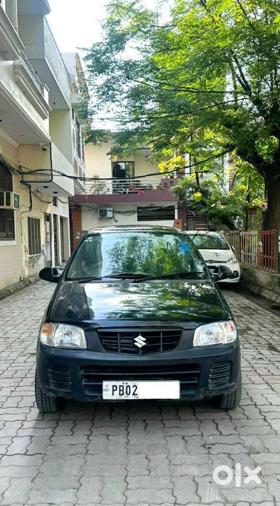 Maruti Suzuki Alto 800 Lxi Anniversary Edition, 2007, Cng & Hybrids