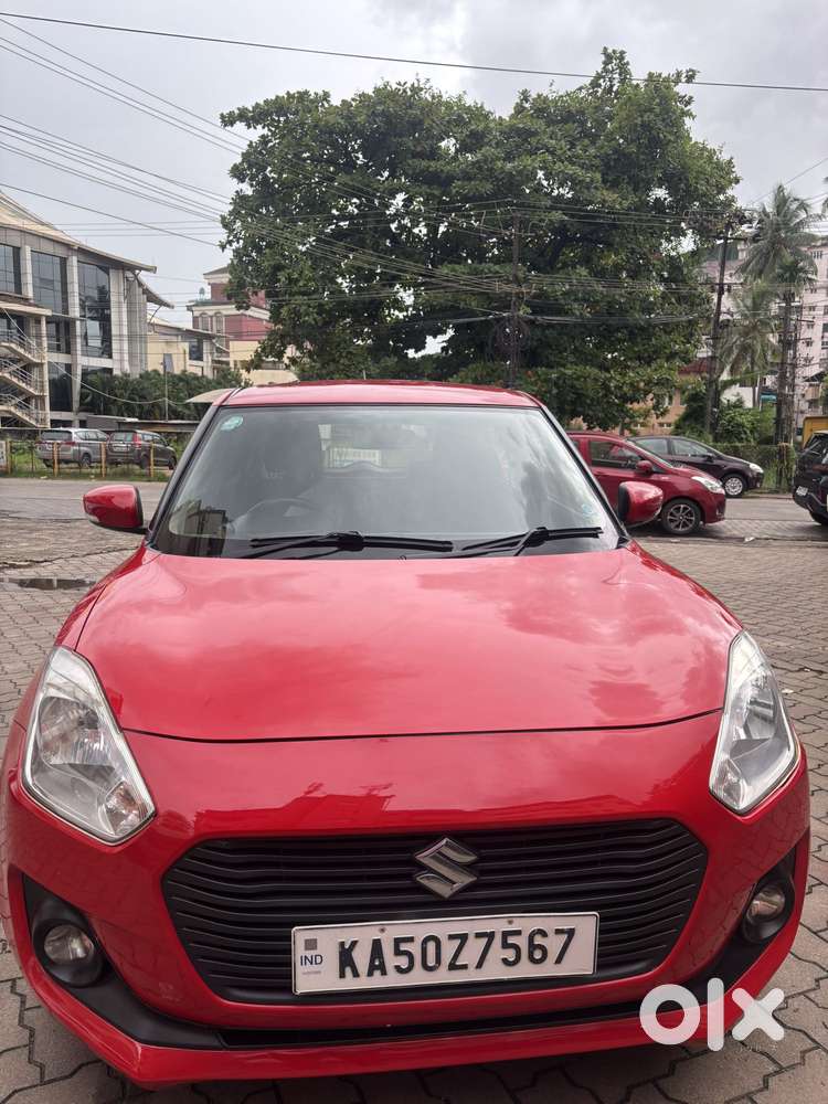Maruti Suzuki Swift Amt Vxi, 2019, Petrol