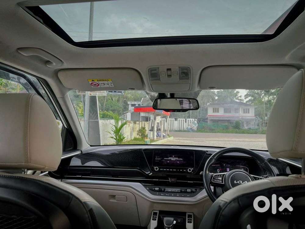 Kia Carens 1.5 Luxury Plus Diesel At 7 Str, 2022, Diesel