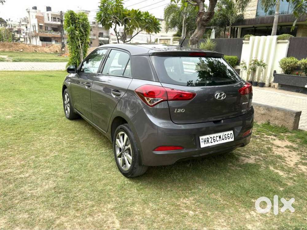 Hyundai Elite I20 Magna 1.2, 2015, Petrol