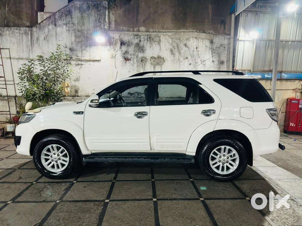 Toyota Car Diesel 2014 Km Driven