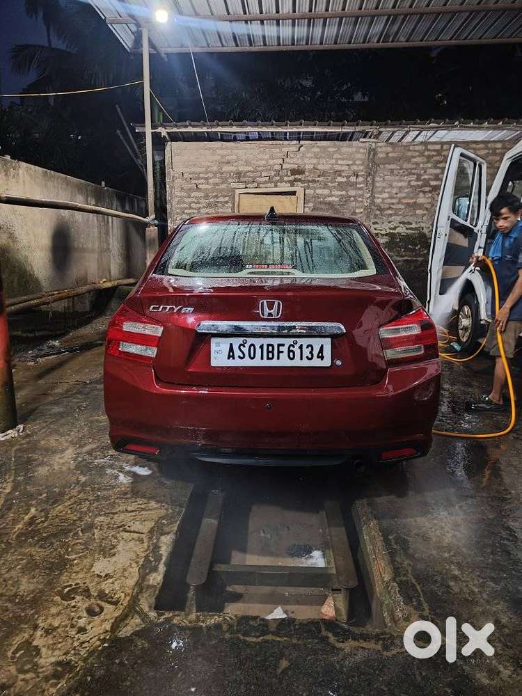 Honda City Vx Petrol Mt, 2014, Petrol