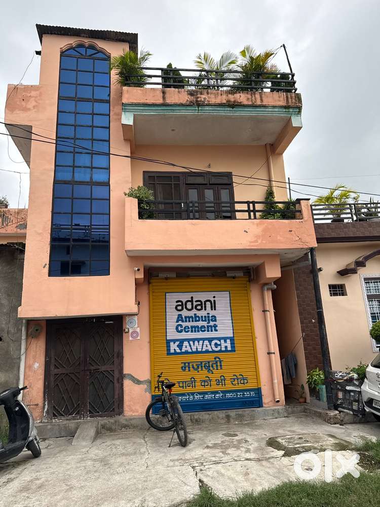 2 floor house