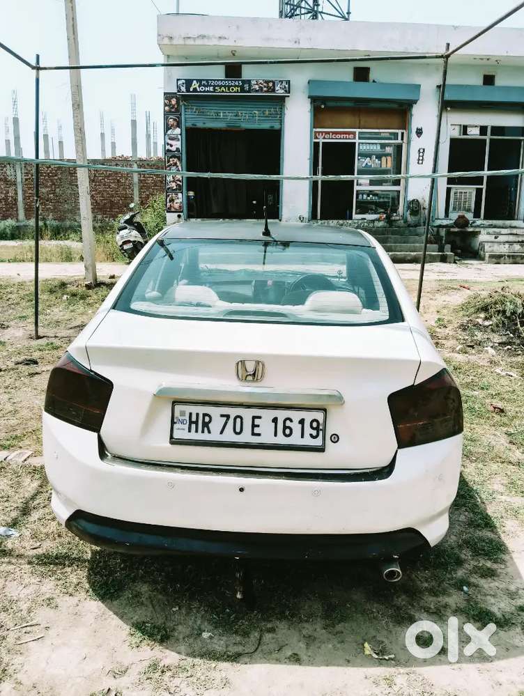 Honda City 2013 Cng & Hybrids 120000 Km Driven