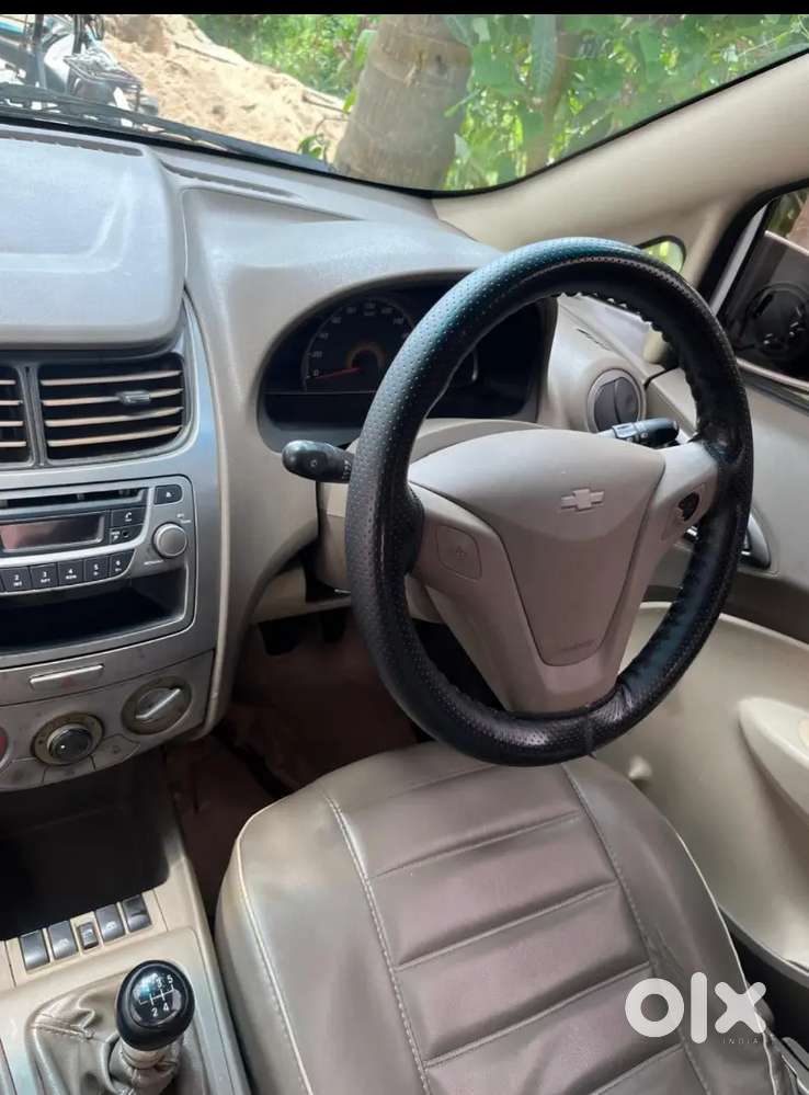 Chevrolet Sail 1.2 Lt 2013 Car In Mint Condition