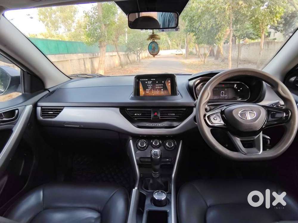 Tata Nexon 1.2 Revotron Xm Plus (s), 2023, Diesel