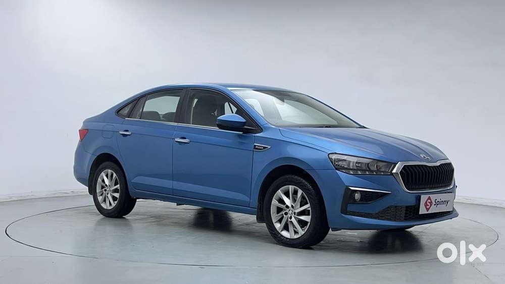 Skoda Slavia Ambition 1.0l Tsi Mt, 2022, Petrol