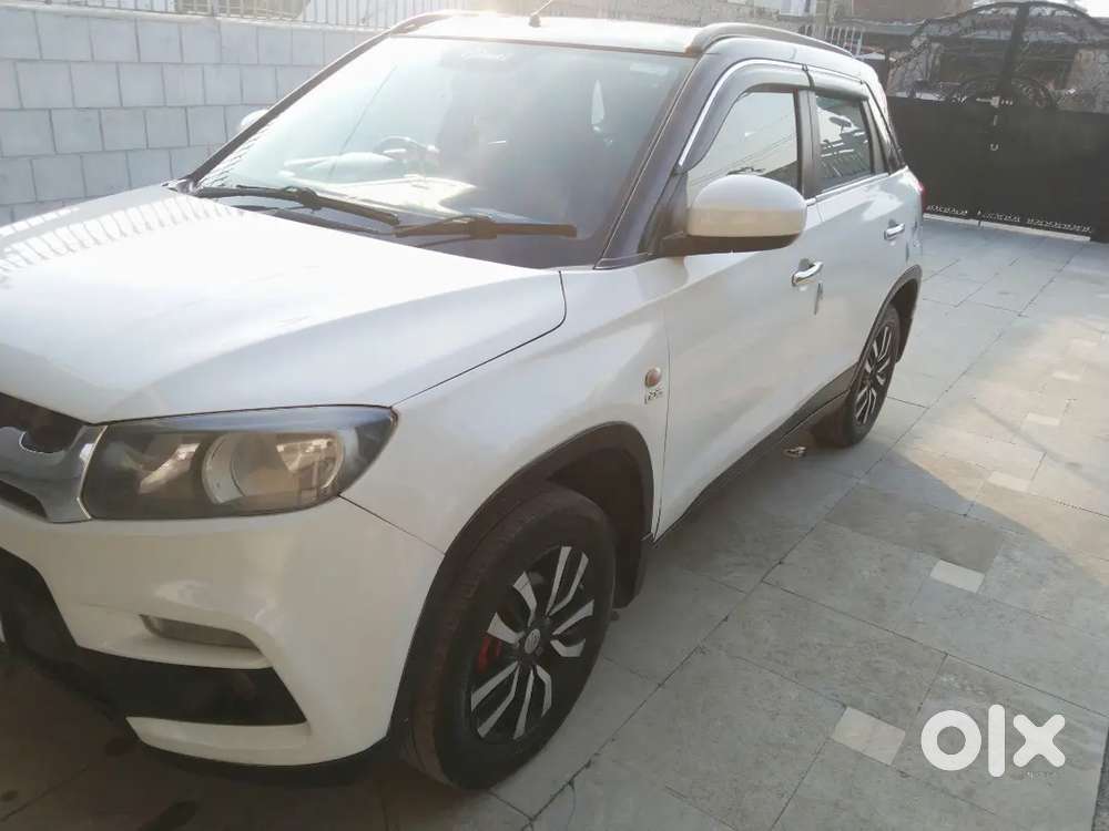 Maruti Suzuki Vitara Brezza 2016