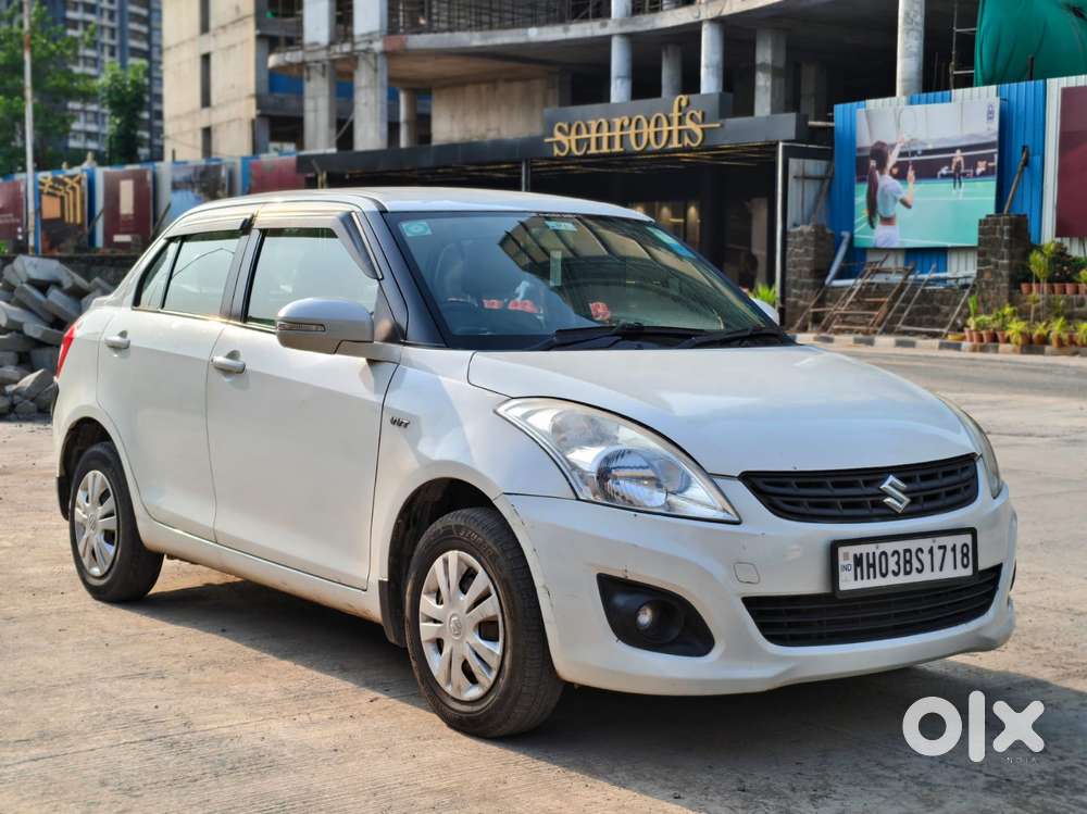 Maruti Suzuki Swift Dzire Vxi 1.2, 2014, Petrol