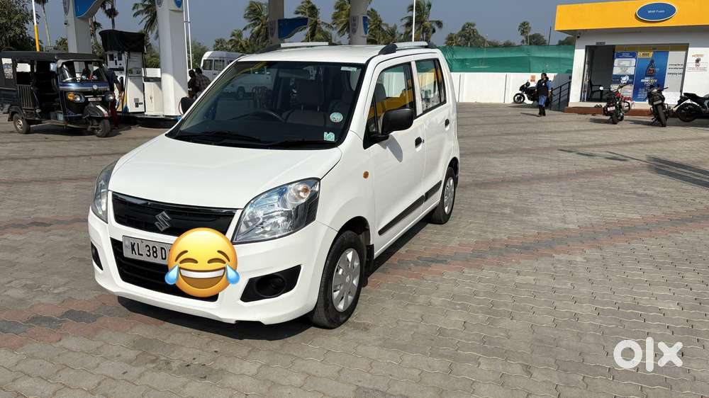 Maruti Suzuki Wagon R 1.0 2019-2022 Lxi, 2014, Petrol
