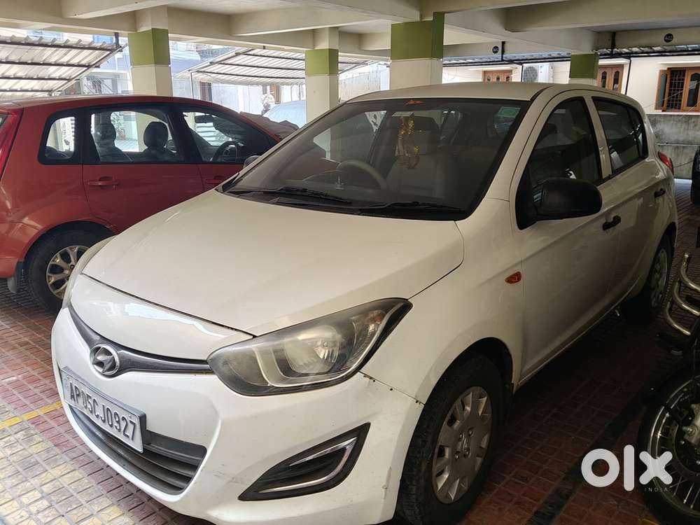 Hyundai I20 2013 Petrol Vehicle, Well Maintained