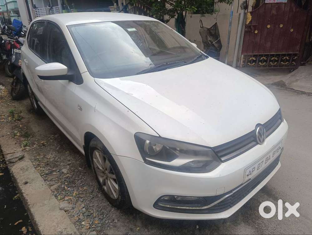 Volkswagen Polo 2015 Diesel Well Maintained