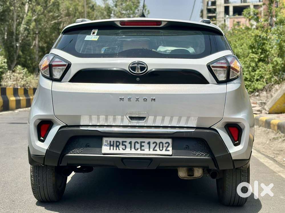 Tata Nexon 1.2 Revotron Xm (s), 2021, Petrol