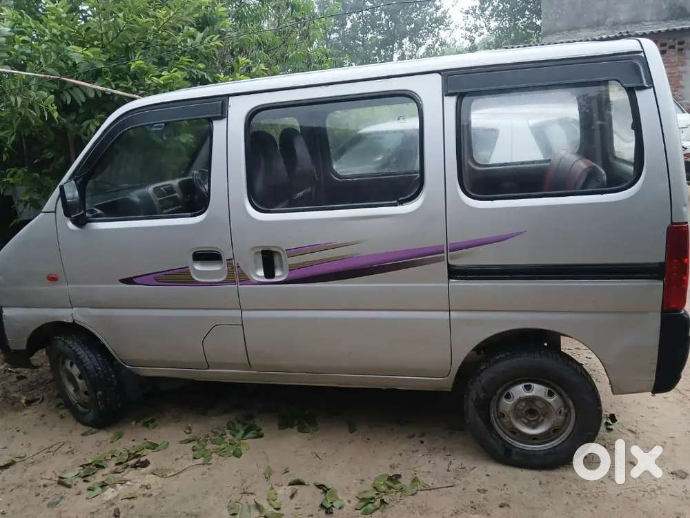 2013 Maruti Suzuki Eeco 7 Seater Ac