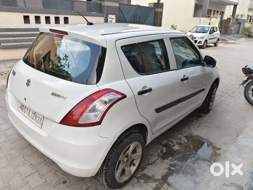 Swift 2014 Maruti Suzuki