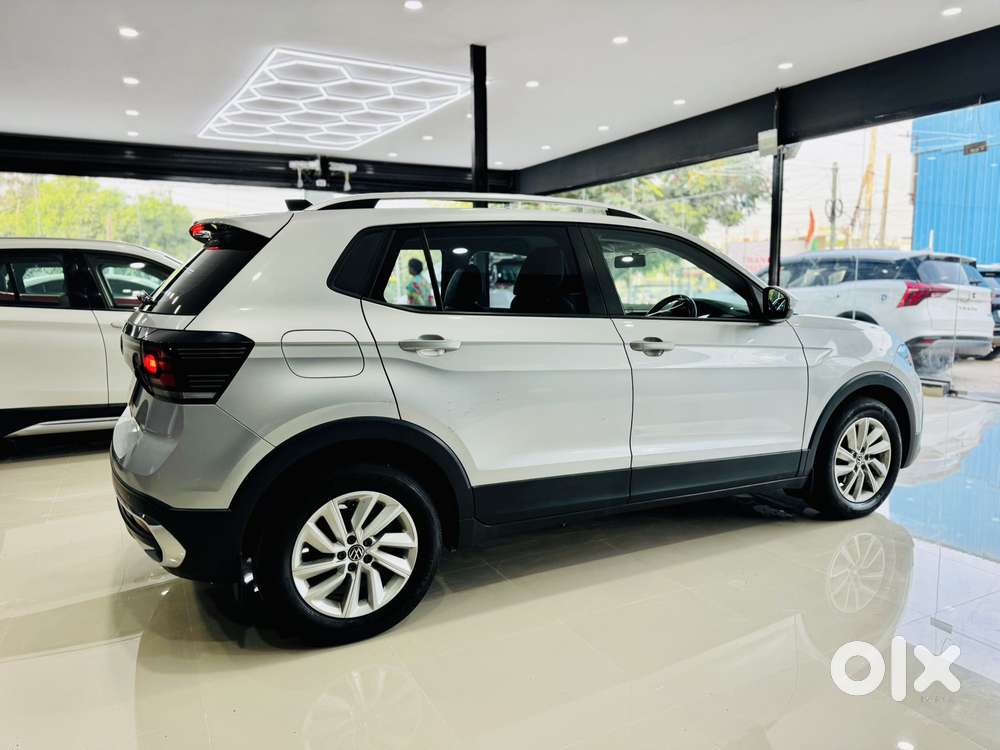 Volkswagen Taigun 1.0 Tsi Highline At, 2021, Petrol