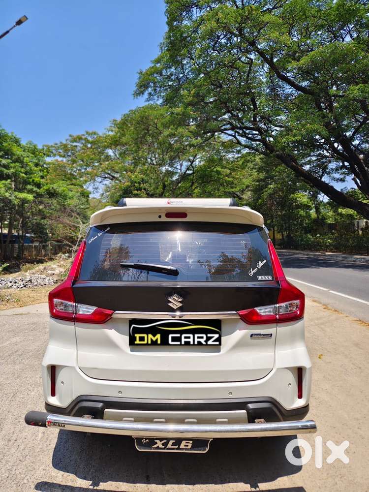 Maruti Suzuki Xl6 1.5 Zeta Mt, 2021, Petrol