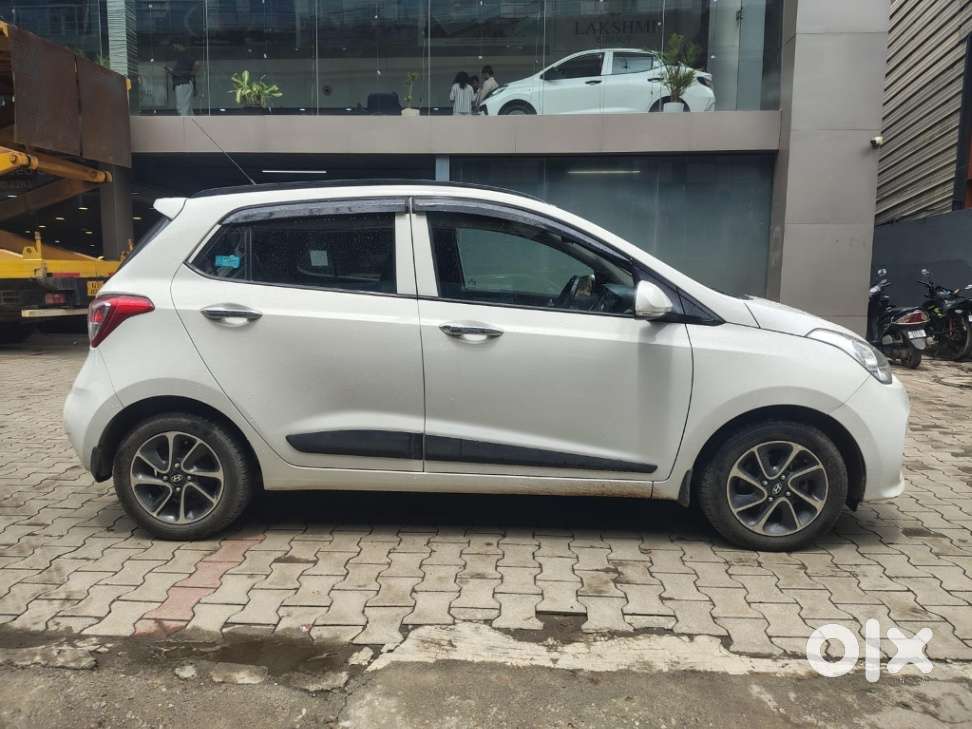 Hyundai Grand I10 Asta 1.2 Vtvt, 2017, Petrol