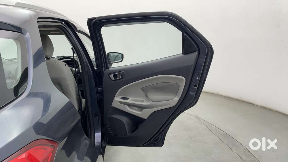 Ford Ecosport 1.5 Ti Vct At Titanium, 2014, Petrol