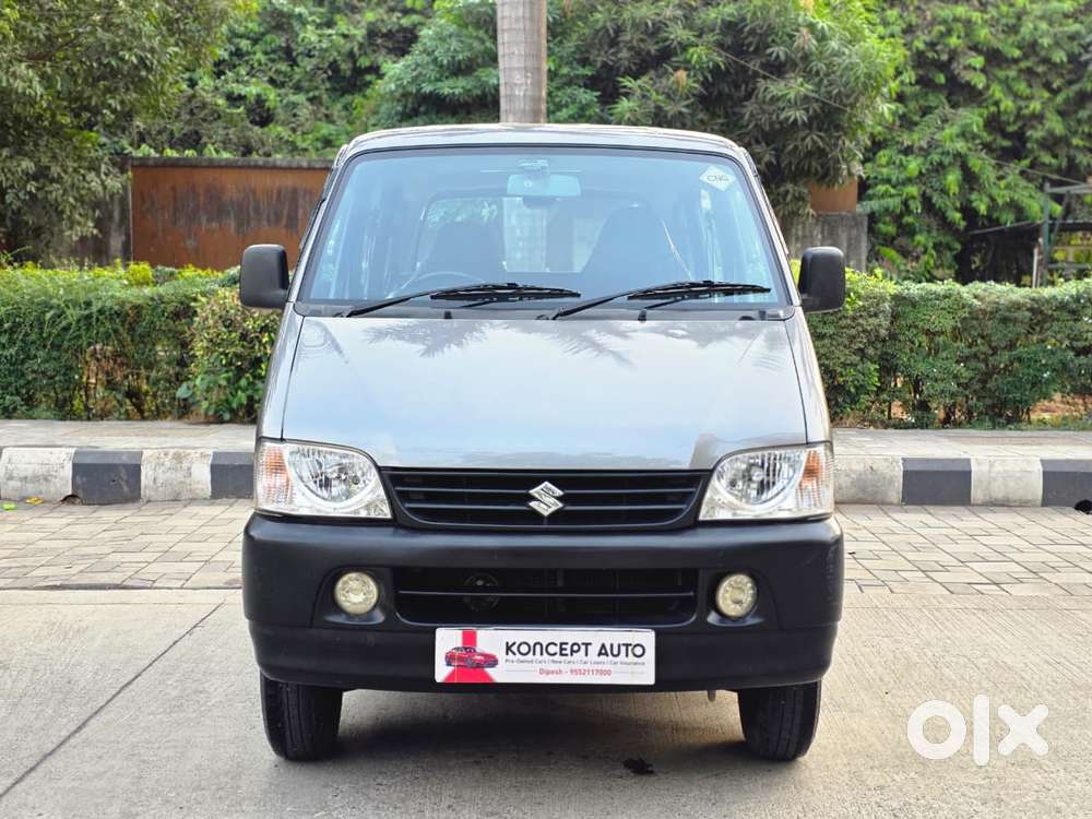 Maruti Suzuki Eeco Cng 5 Seater Ac, 2020, Cng & Hybrids