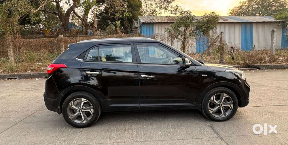 Hyundai Creta 1.6 Crdi Sx Option, 2019, Diesel